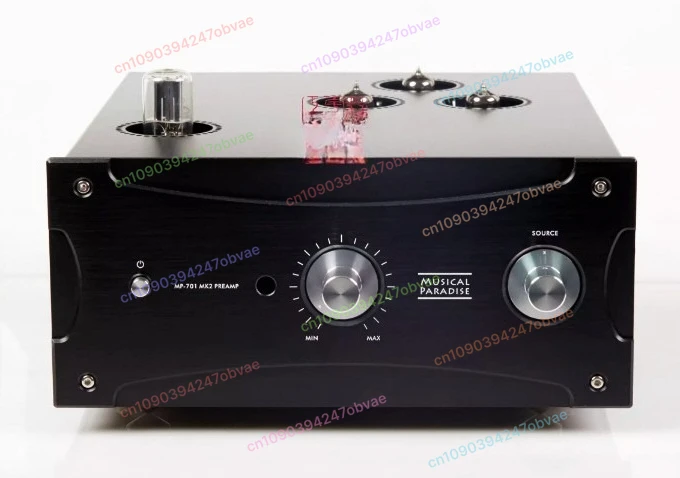 

Новейший ламповый предусилитель Musical Paradise MP-701 MK3, лучший обновленный предусилитель Remote Edition AC110-120V/AC220-240V