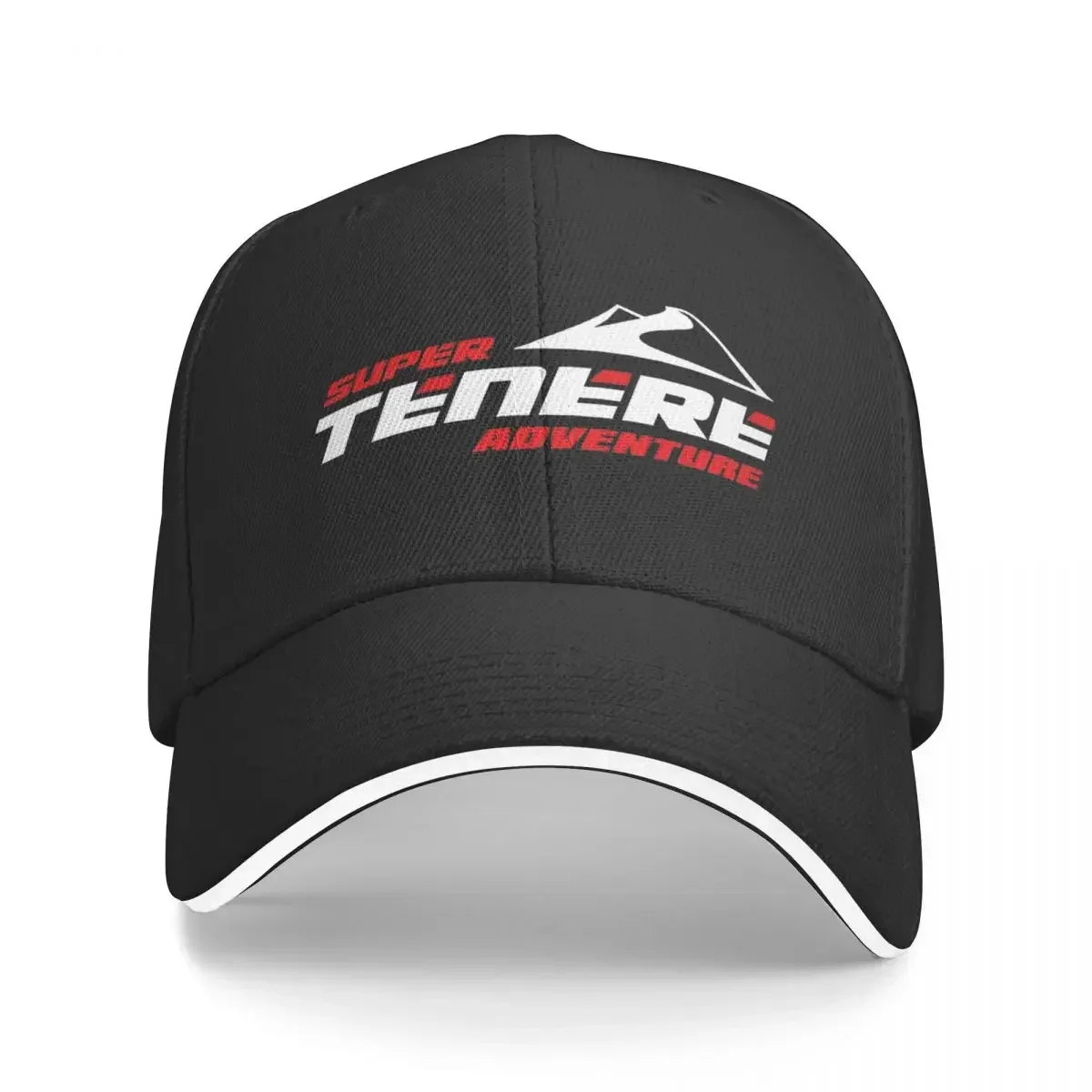 Super Tenere Adventure Baseball Caps Fashion Sandwich Hat Unisex Style Adjustable Caps Hat Sport