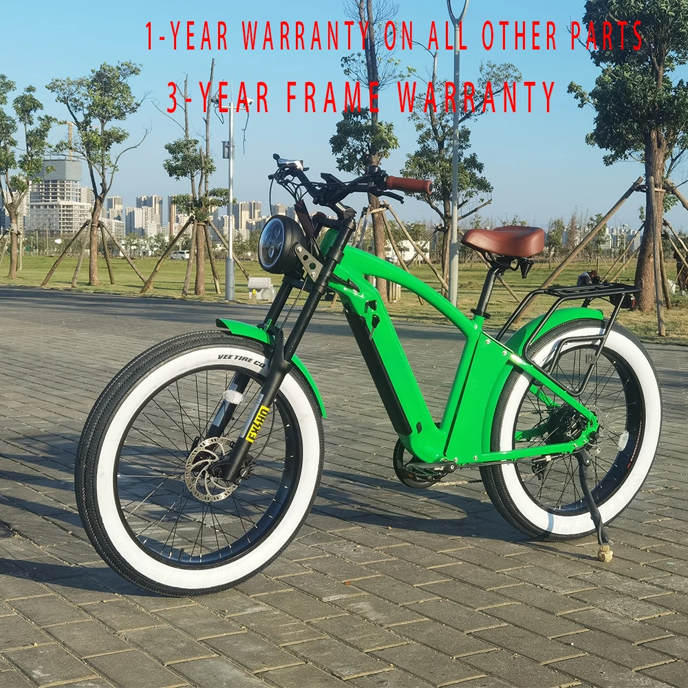 

Long Range 750w Electric Bike 48V 17Ah Big Capacity Lithium Battery Electronic Bicycle Fat Tyre Beach/Snow E-bikes for Men5