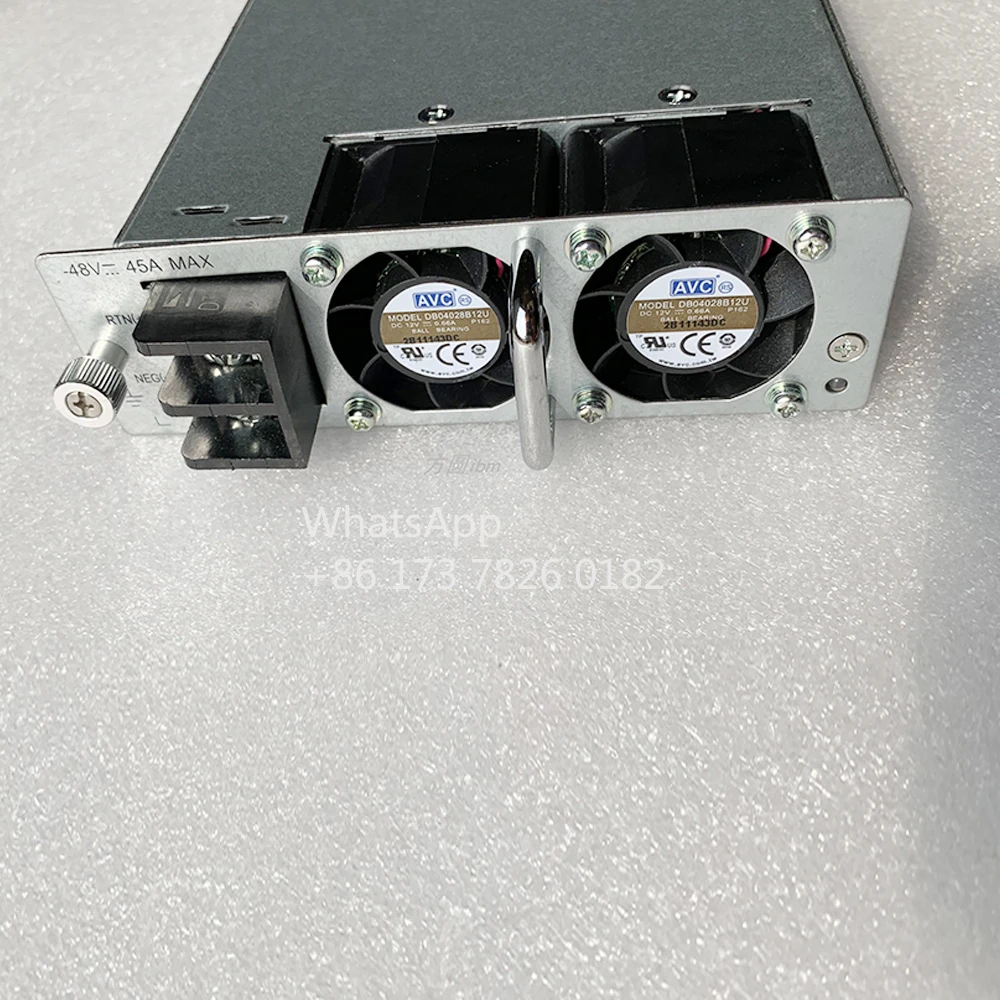 Módulo de alimentación de comunicación para Emerson TPS1300-12D