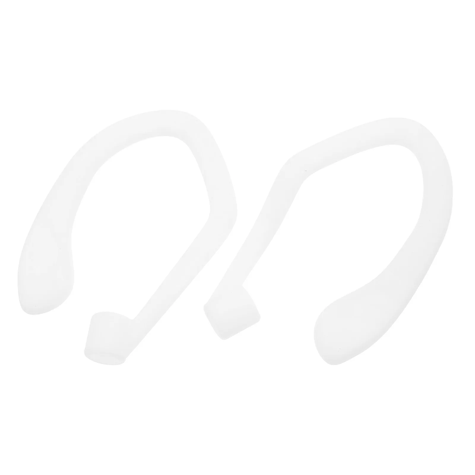 

Earphone Earhook Earbuds Cycling Accessories for Fitness Clips Headphones Earloop Running and Gym Earplugs