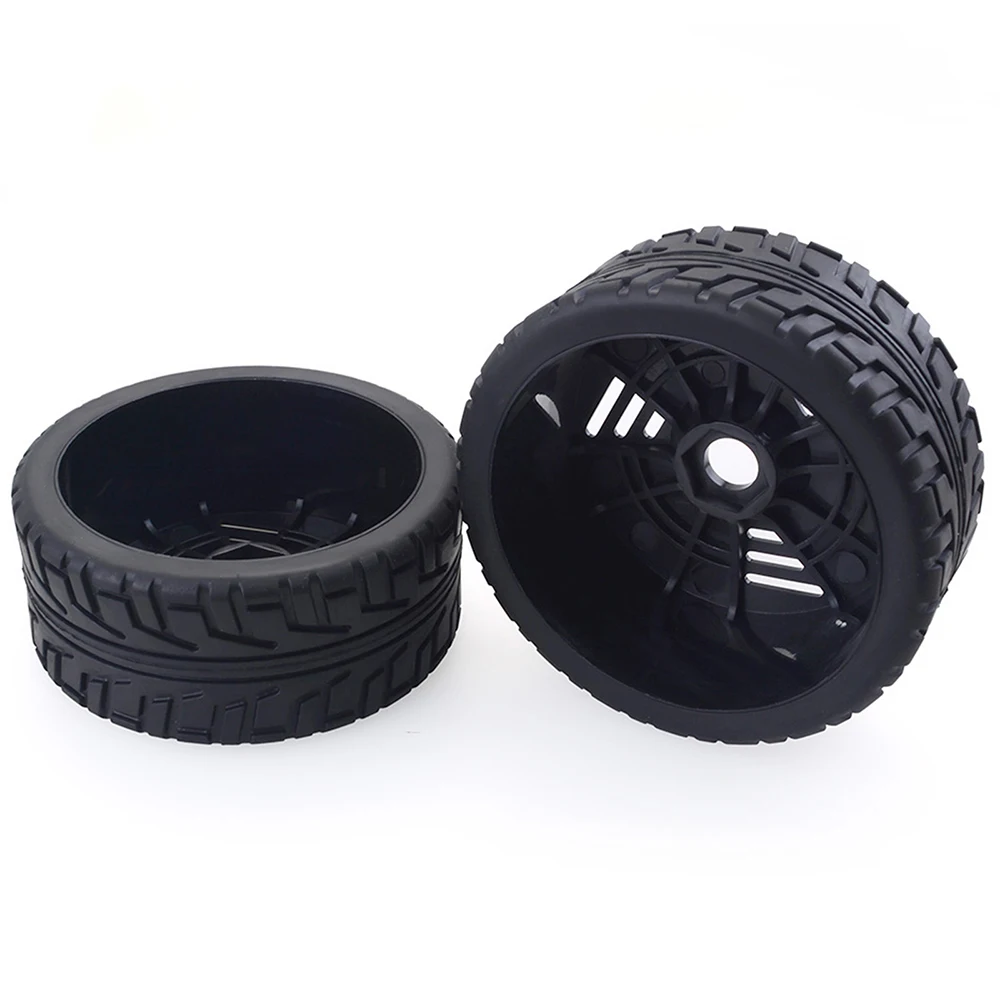 레드캣 HSP HPI 교쇼 호바오 1/8 버기 온로드 카용 100mm 고무 타이어 휠