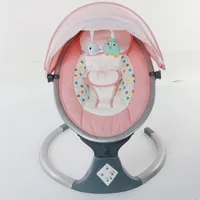 Baby resting chair adjustable electric rocking chair Bluetooth music rocking chair for kids Remote Control Baby Sleep Chair