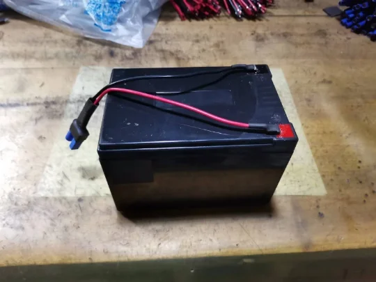 전기 수중 스쿠터용 충전식 리튬 배터리, 물 프로펠러 배터리, 500W, 24V, 9.7AH 