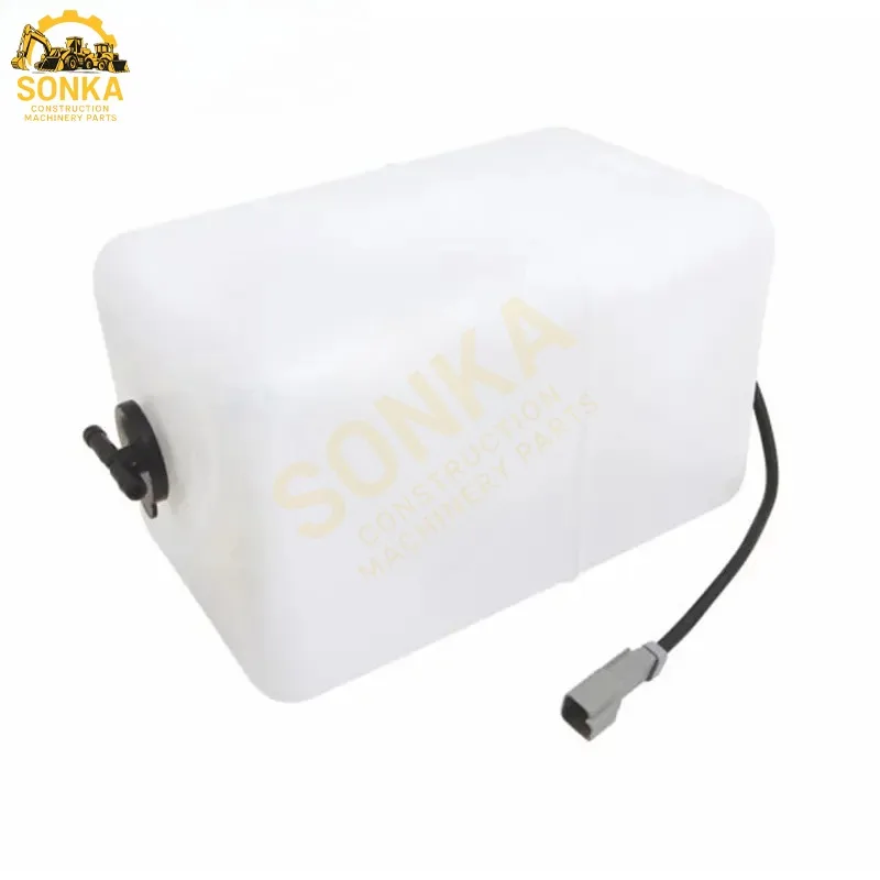 421-03-31181 Coolant Reservoir Tank For Komatsu Loader WA200-8 WA270-7 WA270-8 WA320-8 WA380-5 WA400-5 WA430-5 WA470-5 WA480-6