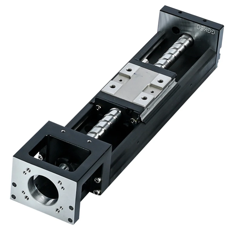 Linear Precision Ball Screw Single Axis GGK5002C/P Replacement for Hiwin KK50 Linear Module Actuator