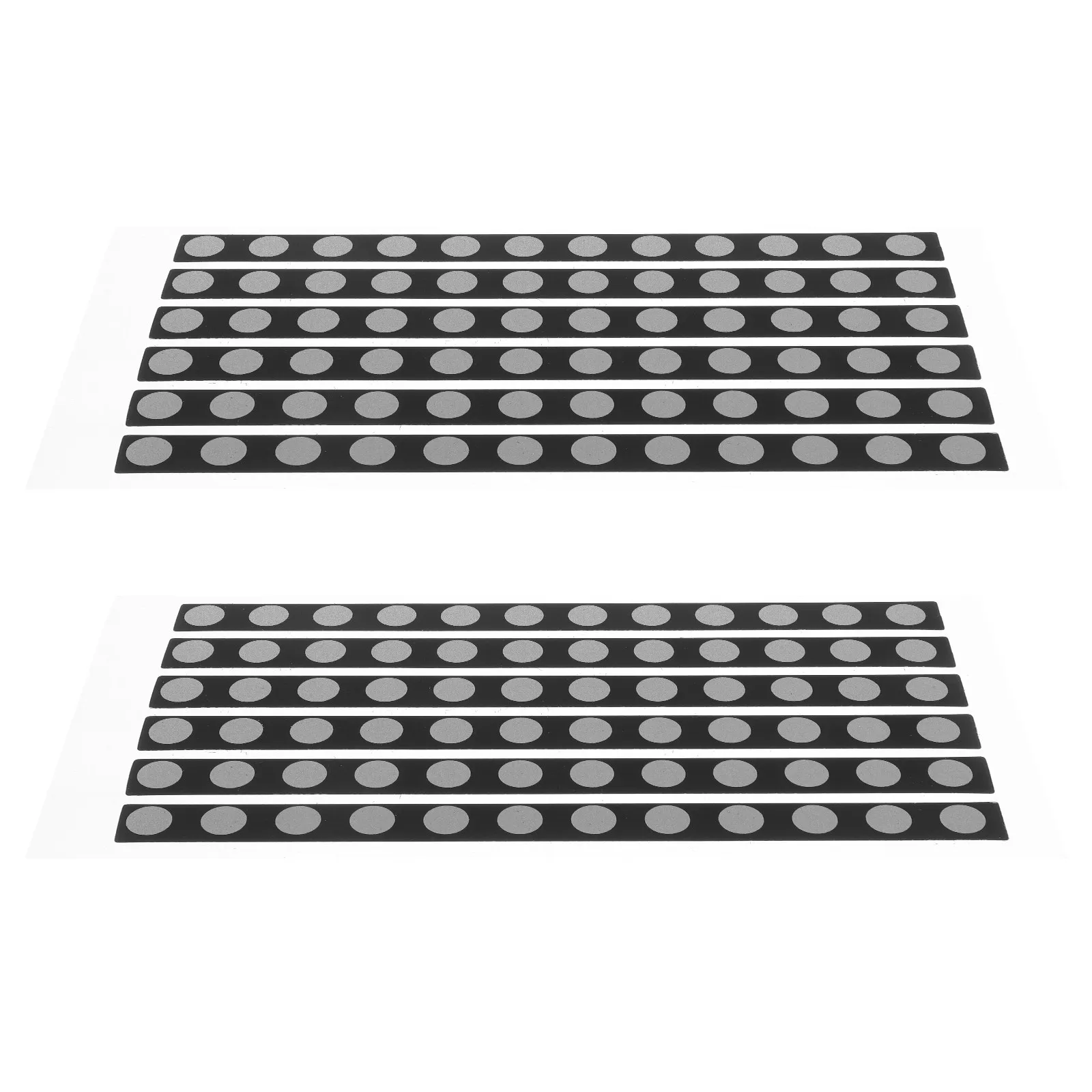 

2 Sheets 6Mm High Visibility Reflective Scanning Dots for Industrial 3D Scanning Reverse Engineering Metrology Accurate Target