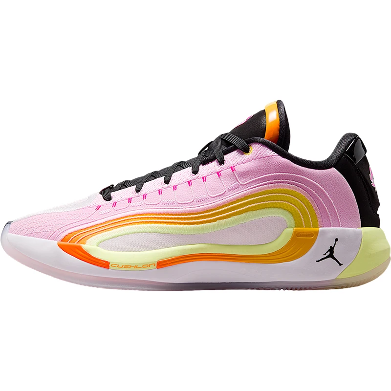 Tênis de basquete masculino Nike genuíno Jordan Luka 4 PF IB7904-600