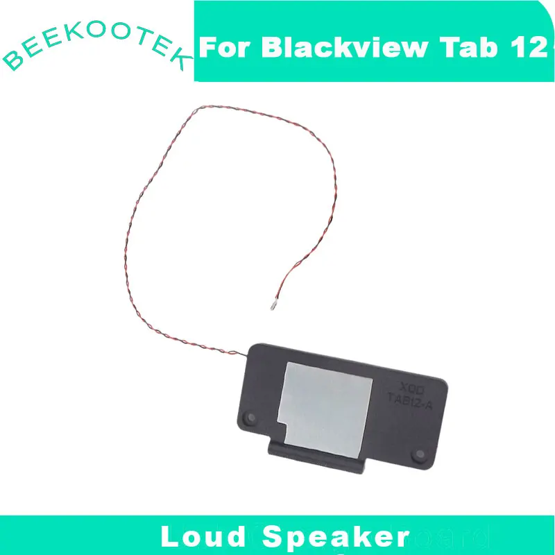 Nuovo originale Blackview TAB 12 Tab 12 Pro Altoparlante Interno Altoparlante Buzzer Suoneria Corno Per Blackview Tab 12 Tablet
