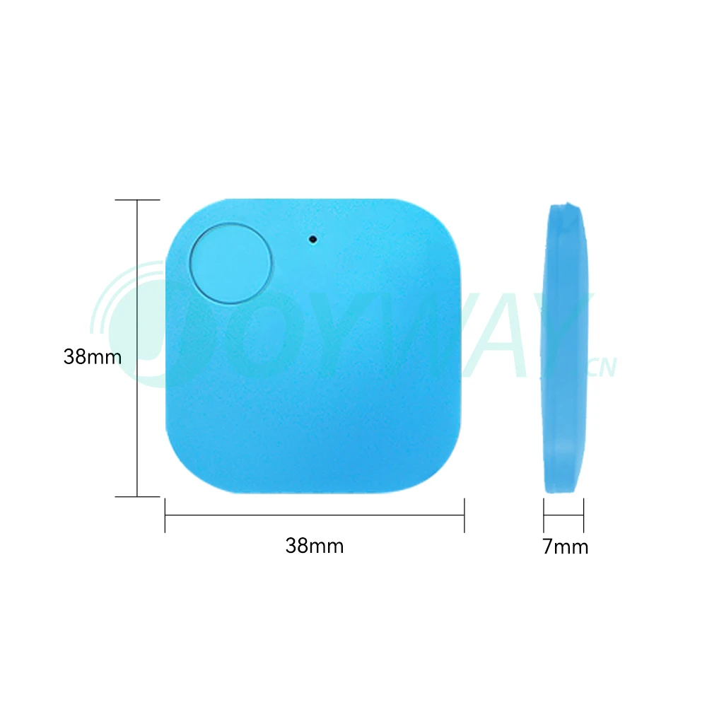 Waterproof Ble Nrf51822 NRF51802 Module 4.0 Ble Statical Beacon Eddystone Ibeacon for Stock Management