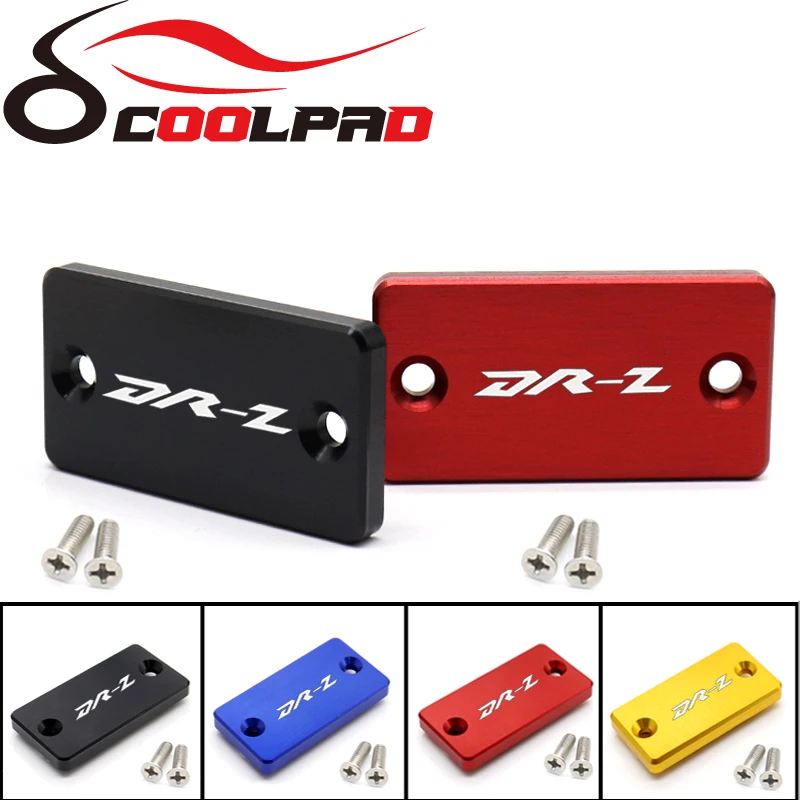 

Motorcycle Rear Brake Reservoir Cover Cap For SUZUKI DRZ400S DRZ400SM DRZ 400E 2000-2022 2019 2018 2017 Accessories