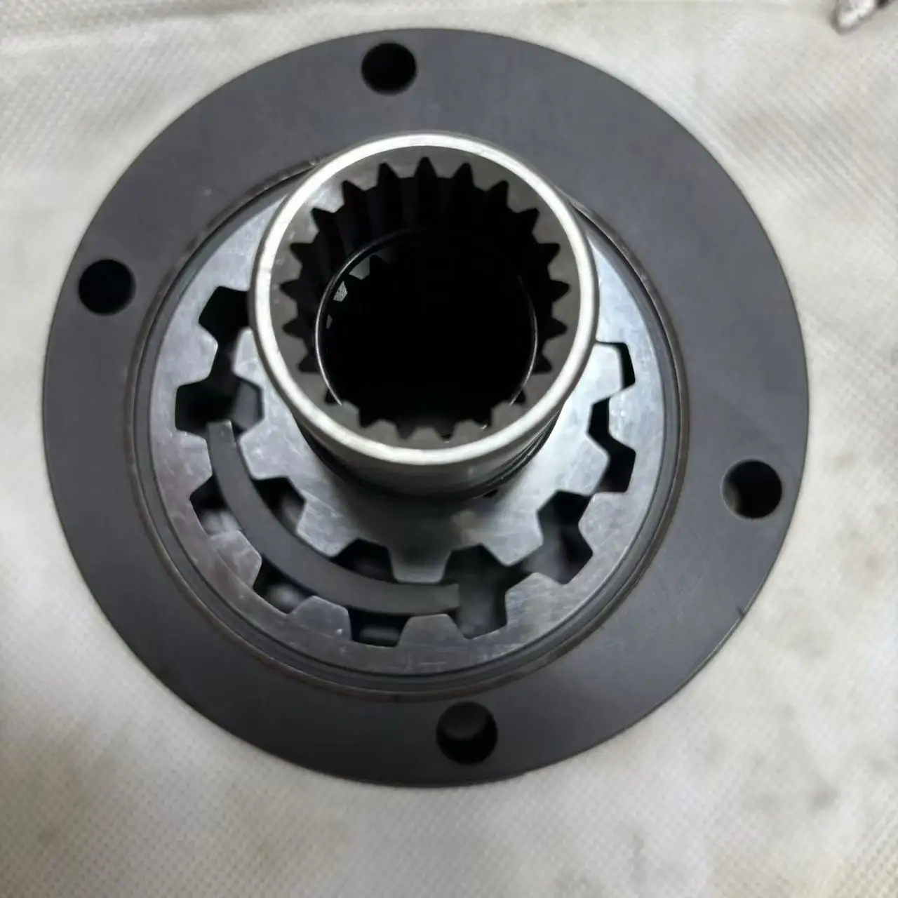 

Gold seller For CAT D3G D4G D5G D9R 214-3243 Hydraulic Pump A4VG56 Charging Gear Pump