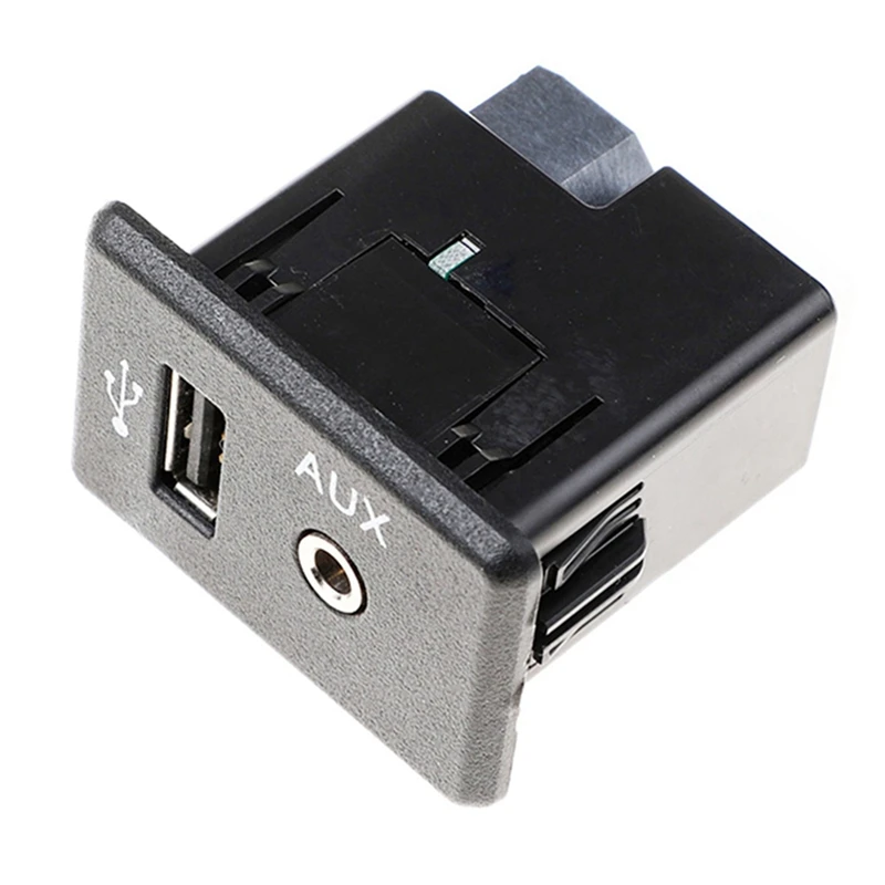 Lecteur petaudio auxiliaire automobile, prise USB pour Nissan Murano Fiat 795405022, accessoires de pièces de rechange