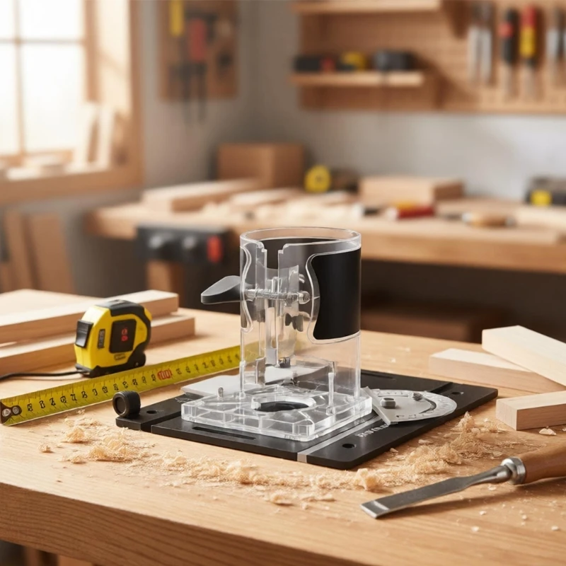 Woodworking Table Insert Plate for Grooving and Workpiece Trimming high quality