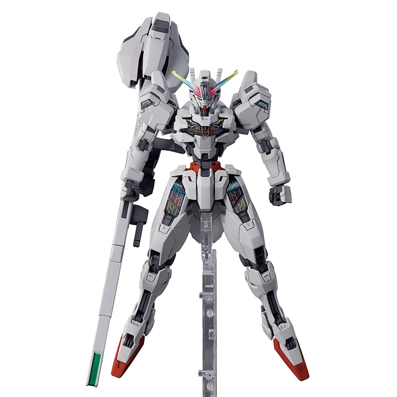 Bandai Originele model HG PB X-EX01 tot 1/144 geanimeerde action figure geassembleerd model speelgoed voor kerstcadeaus voor kinderen op voorraad