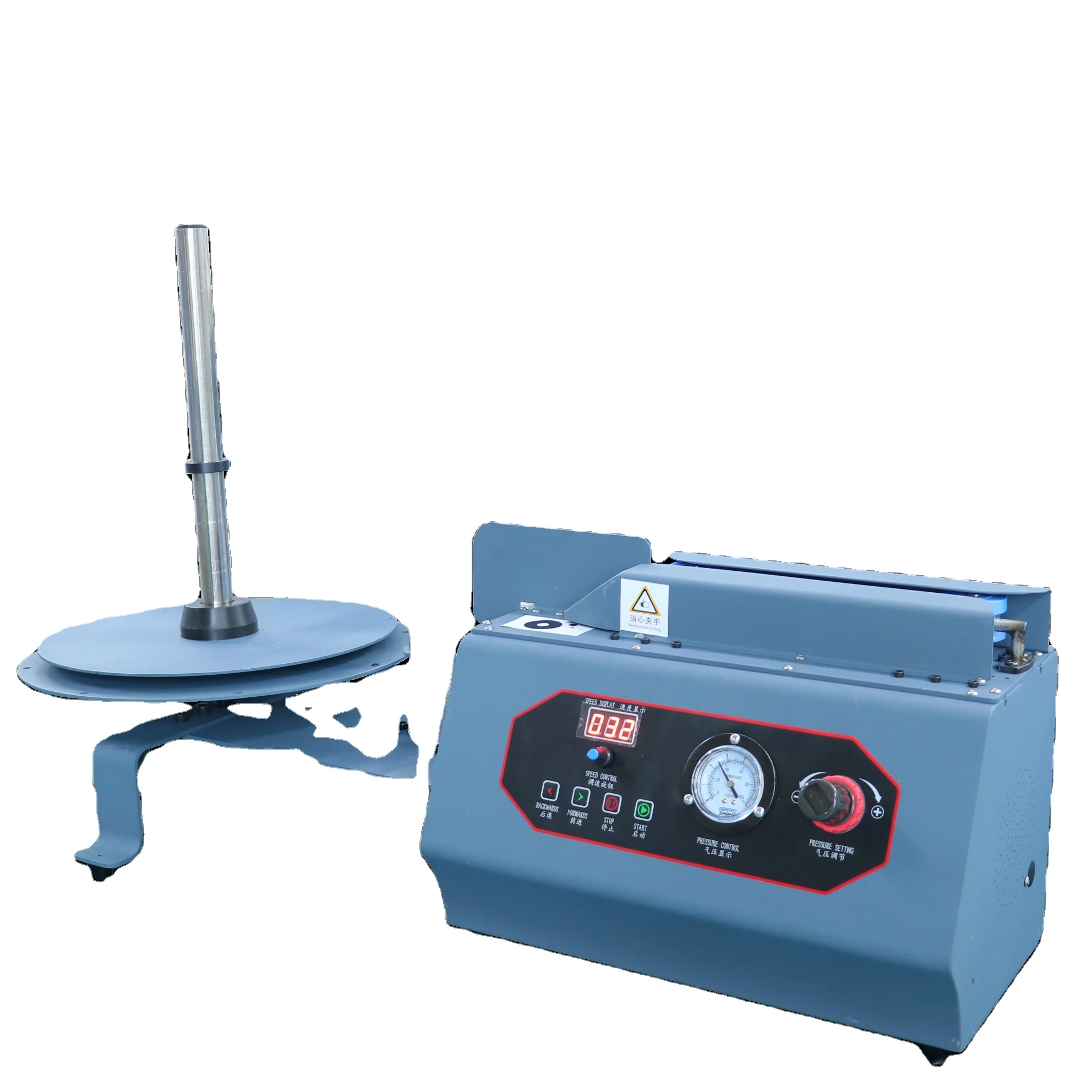 Good Supplier  Air Inflatable Column Film Air Tube Bag Packing Machine Inflatable  Packaging Air Tube Cushion Film Roll Machine