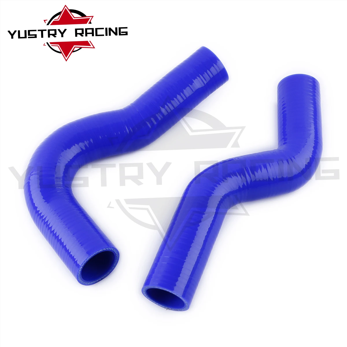 2PCS For Subaru Impreza WRX STI GC8 EJ20 1992-2000 Silicone Radiator Hose Kit 1993 1994 1995 1996 1997 1998 1999