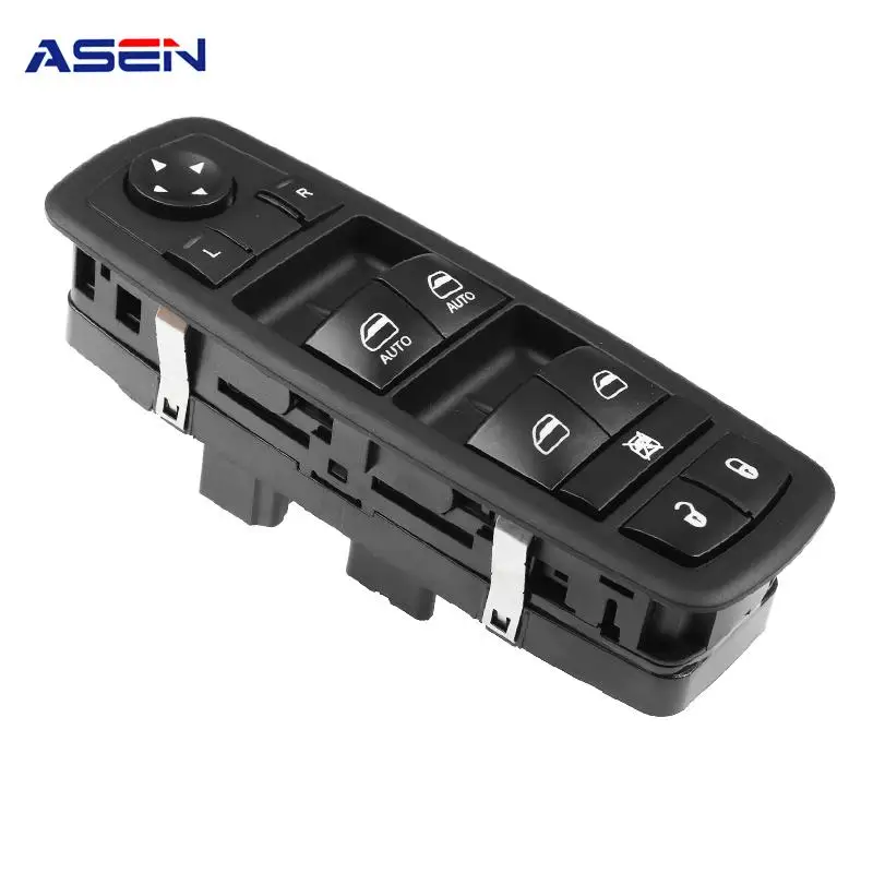 

4602863AD Window Master Switch For Dodge Ram Journey Jeep Liberty Chrysler Town & Country 2009-2012 4602863AB 4602863AC