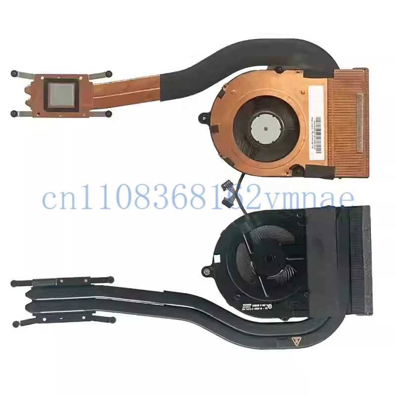 For Lenovo Thinkpad L15 GEN2 Integrated Graphics Radiator Fan 5H41B77180