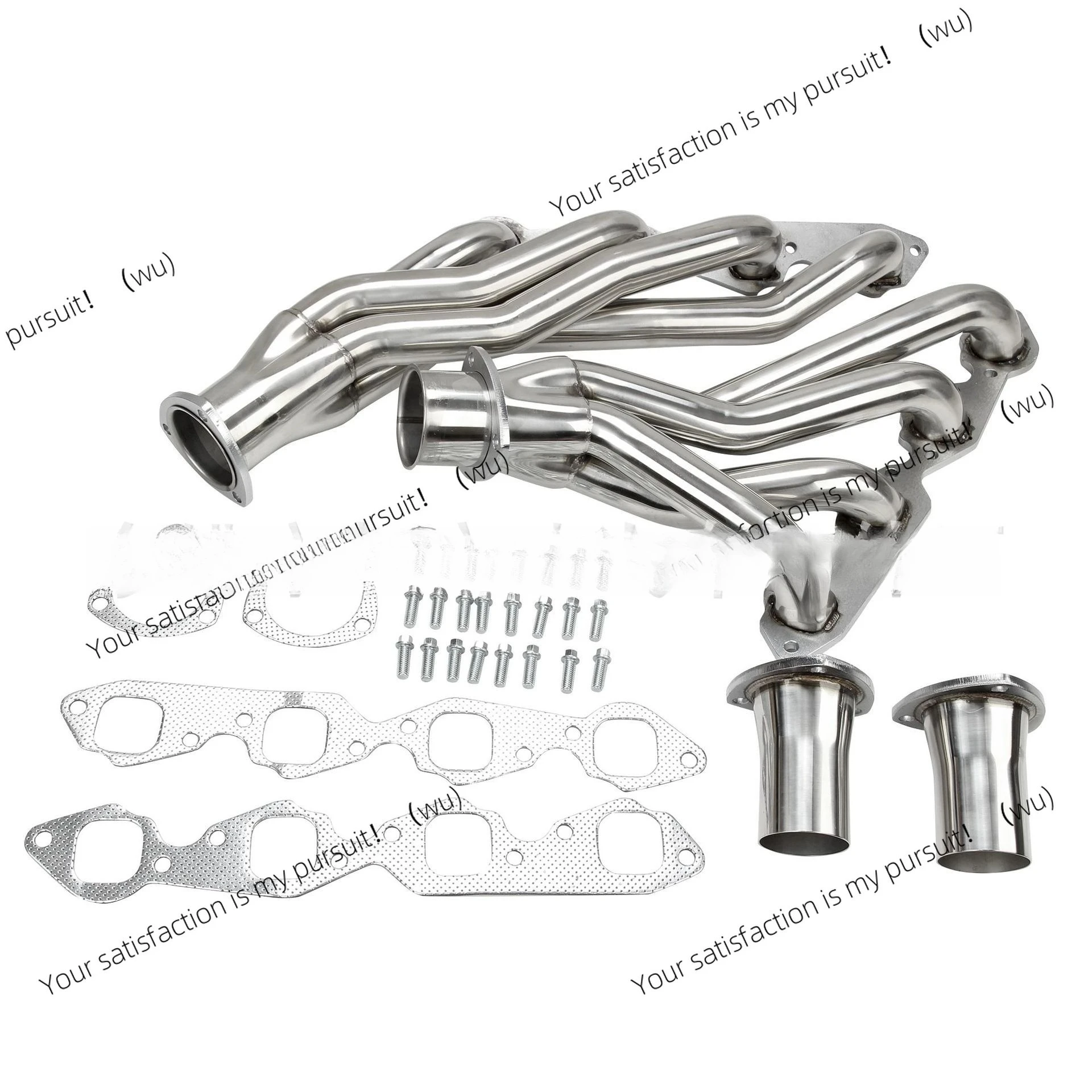 Chevy396 402427Pair car exhaust pipe accessories
