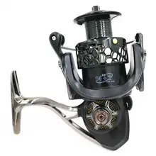 Saltwater Carp Spinning Reel 15BB 5.5 Ratio #6