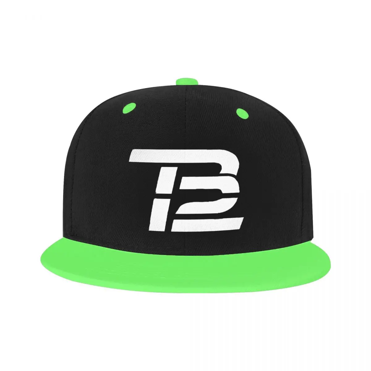 Custom Tom Terrific Rugby Baseball Cap Flat Outdoor Snapback Women Men's Adjustable Hip Hop Hats