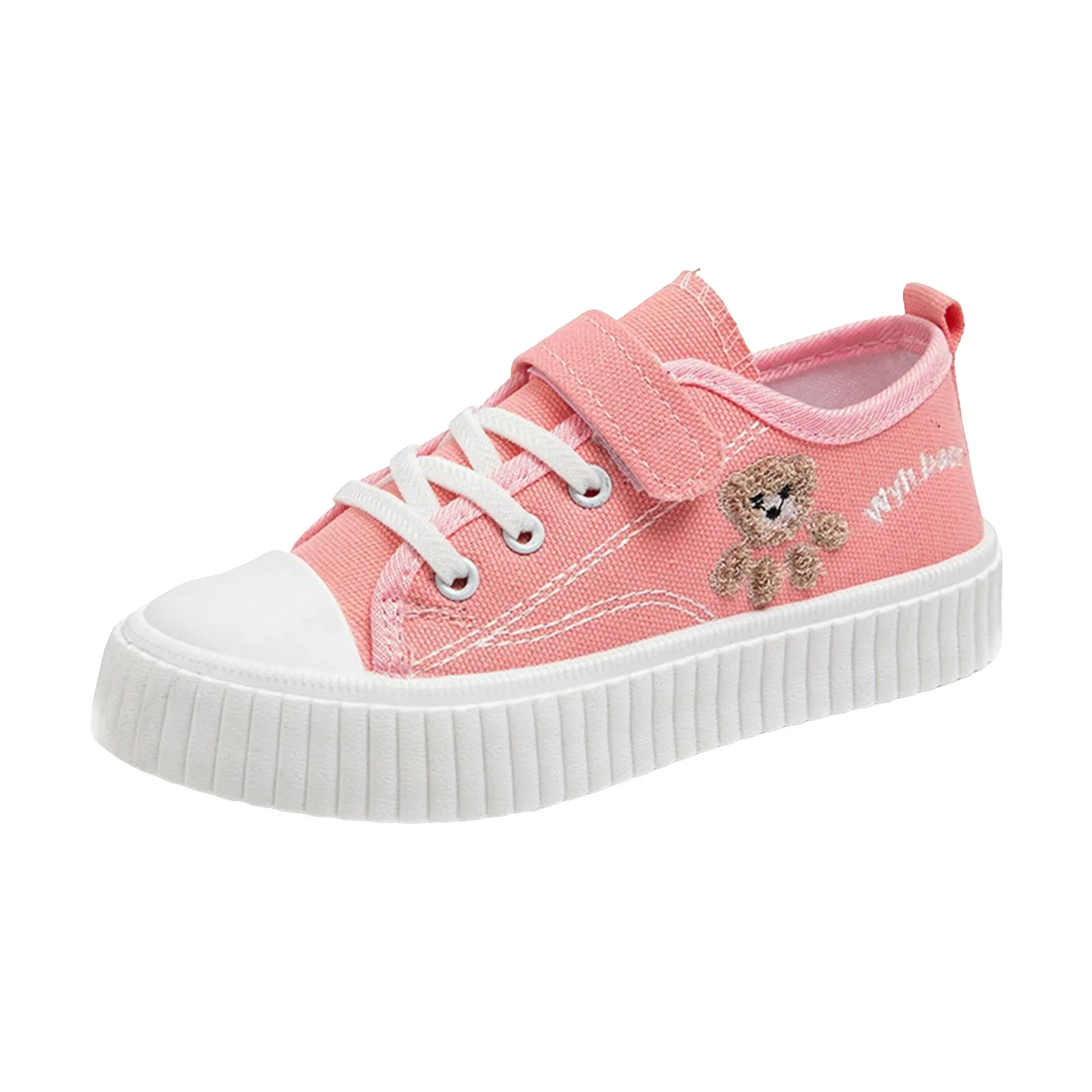 

Sneakers Girls Children's Canvas Shoes Girls Spring And Sneakers Sports Shoes Children's Shoes Boys Girls Tennis Shoes Size 13