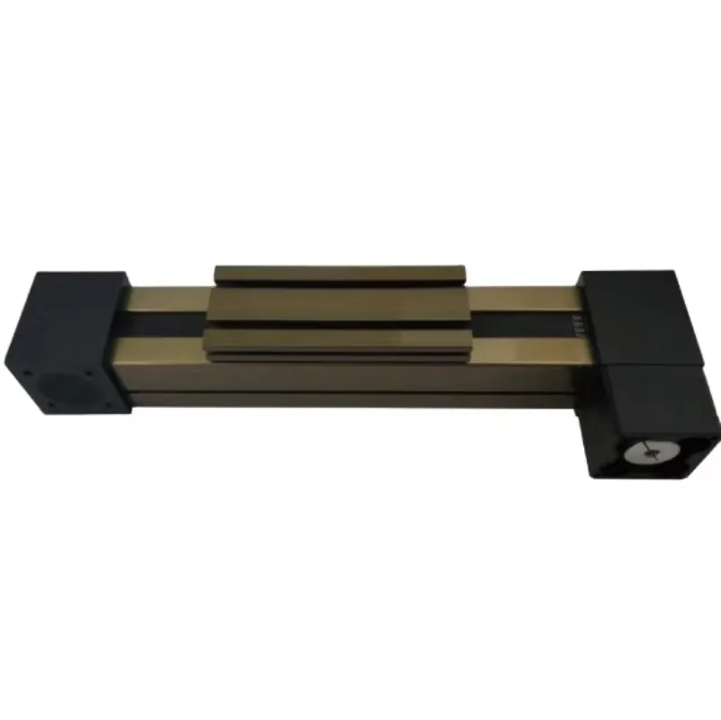 MF60 MF40 MF50 Conveyor Timing Belt Slide Table CNC Linear Guide Module