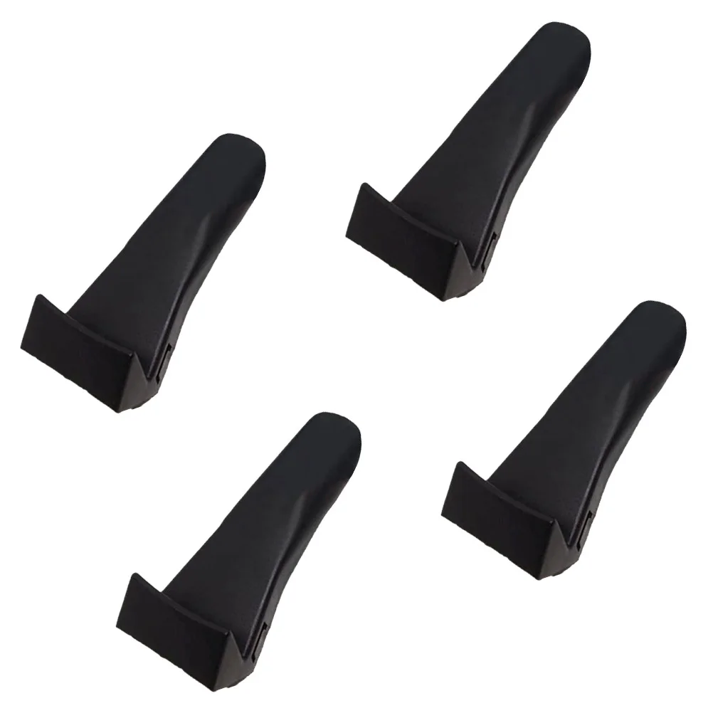 

Nylon Black Tire Changer Clamp Case Jaw Protector Cover Buffer for Motorcycle Electric Bike Scooter Tire Changer