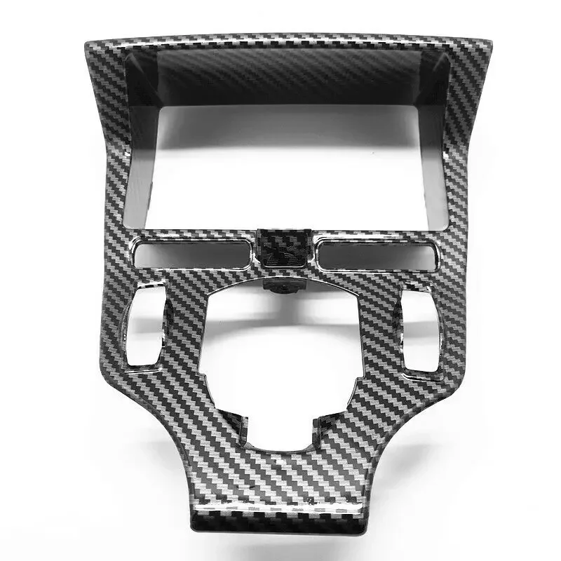 

Гидроокунанная отделка из углеродного волокна, передняя крышка ЖК-дисплея, обтекатель, подходит для Honda GL1800 GOLDWING 2006-2012