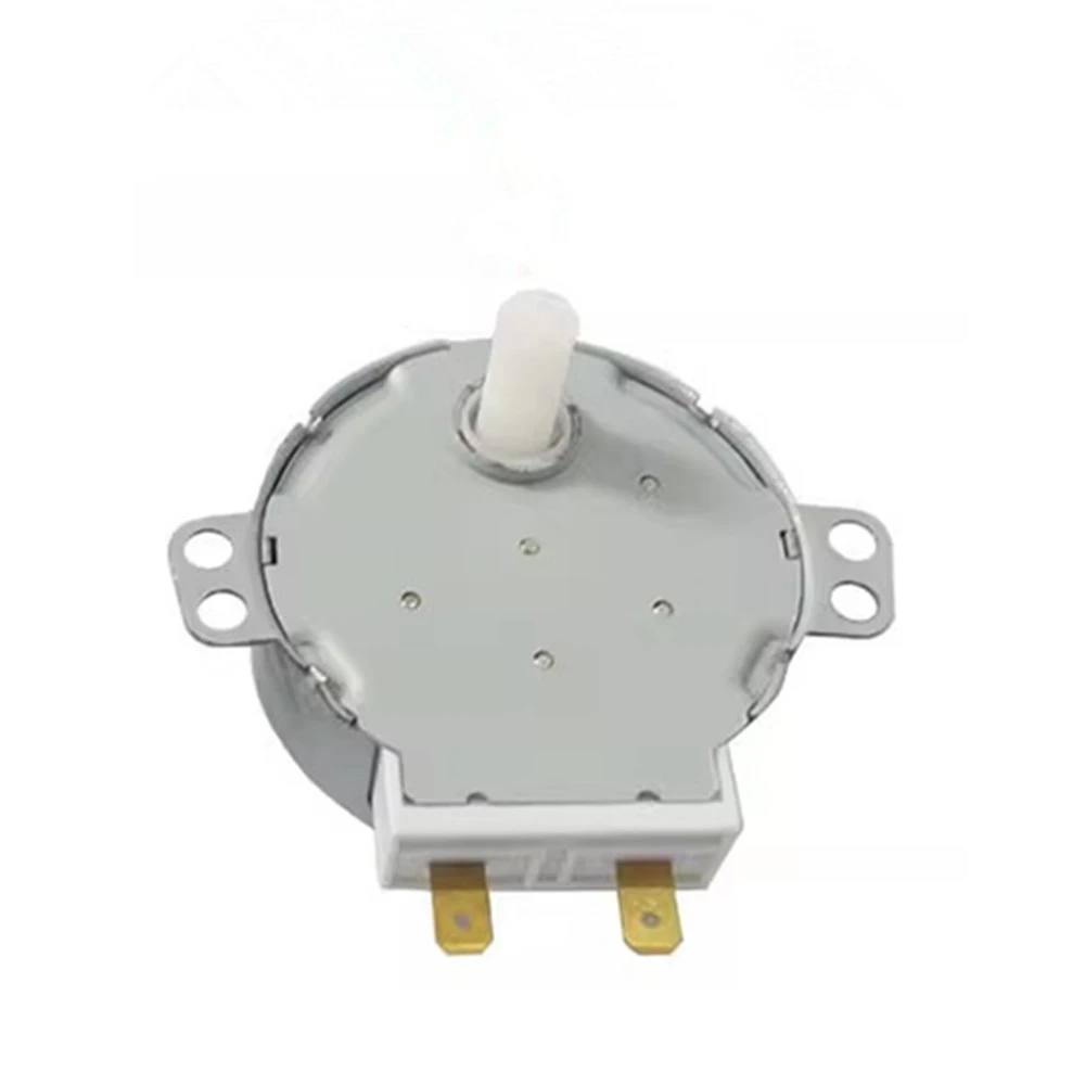 محرك القرص الدوار الجديد لملحقات فرن الميكروويف SM-16T محرك خلط محرك AC30V