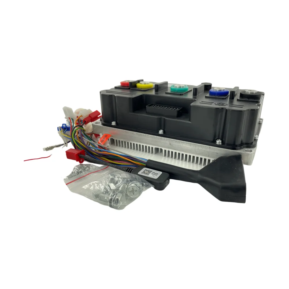 Fardriver Encoder Controller ND721200B ND841200B ND961200B For QS Encoder PMSM Motor