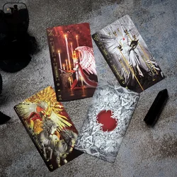 10.3*6cm Notoria: Tarot In Light Tarot Cards