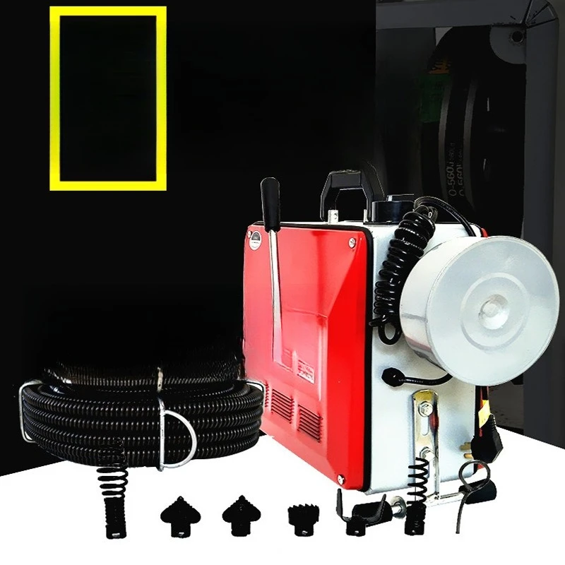 GQ-150 Sewer Dredgi…