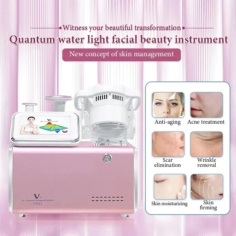 Factory Direct Supply Infrared Slim Body Slimming For Beauty Equipment Machine Adopts The Latest System Vacuum Cavitation Rf