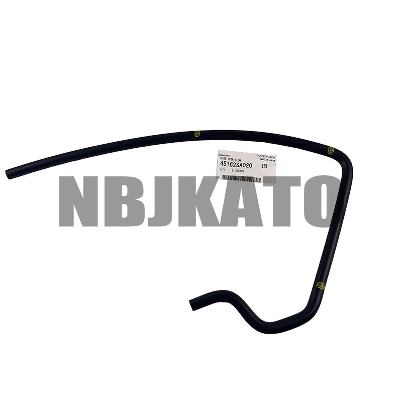 NBJKATO Brand New Genuine OEM Over Flow Radiator Hose For Subaru Forester STI Impreza 45162SA020