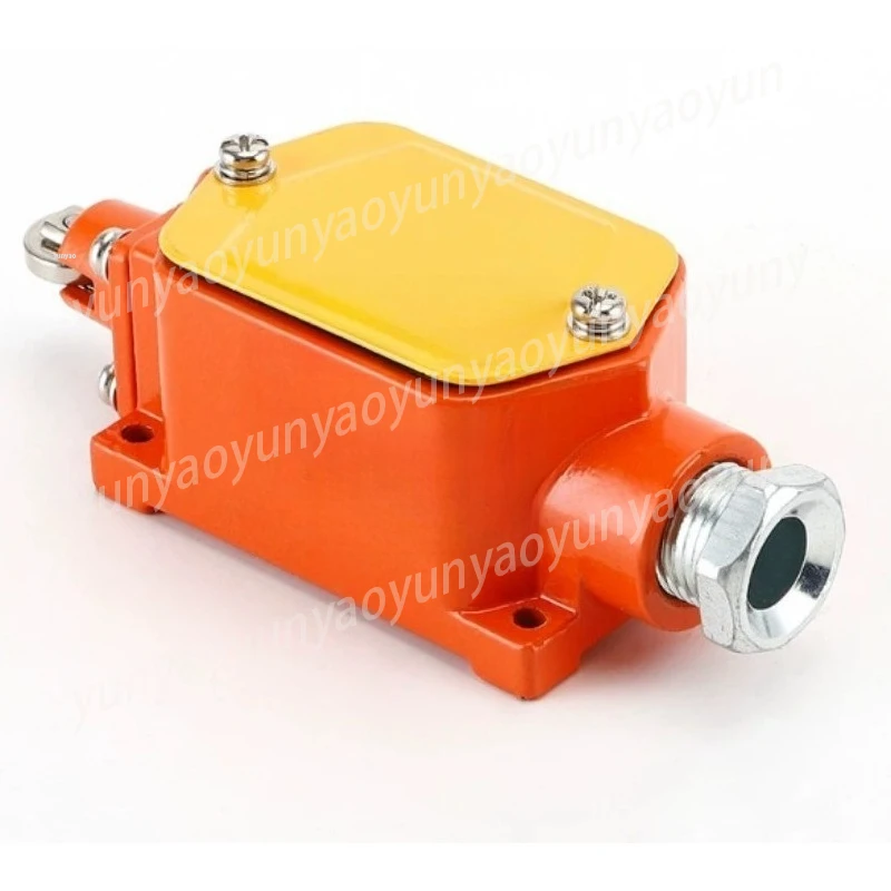 KHX-0.5/24 Type Underground Intrinsically Safe Monkey Car Travel Limit Switch, Explosion-proof Winch Switch