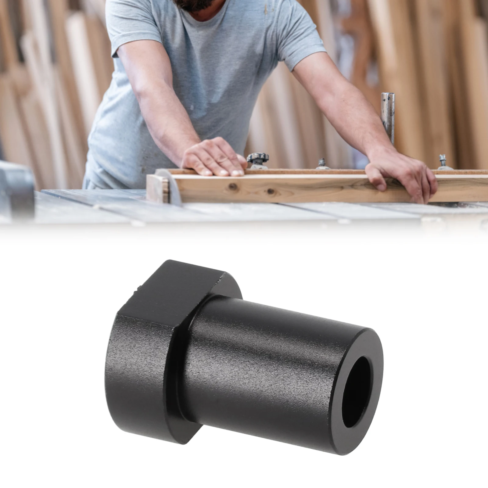 19mm/20mm Bench Dog Aluminum Alloy Workbench Peg Brake Stops Clamp Limit Block For Routing Cutting Sanding Positioning Tools