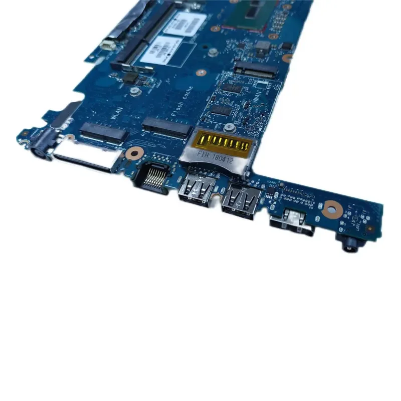 For HP ELITEBOOK 820 G2 Laptop Motherboard 6050A2635701 Mainboard CPU I7-5600U UMA