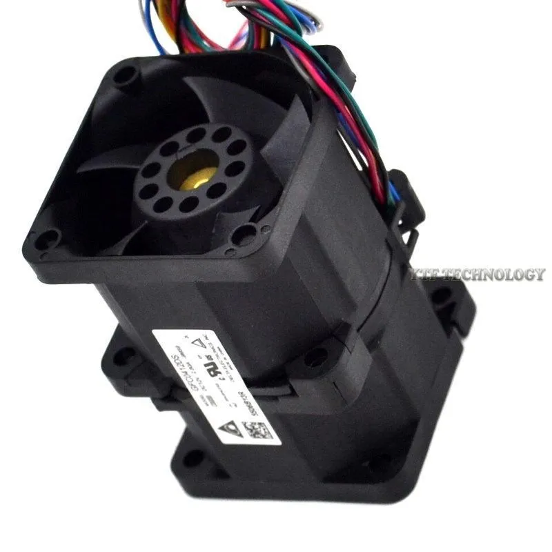 New GFC0412DS 33W 4056 2.8A 4CM 40mm dual motor scooter booster fan violence for Delta 40*40*56mm