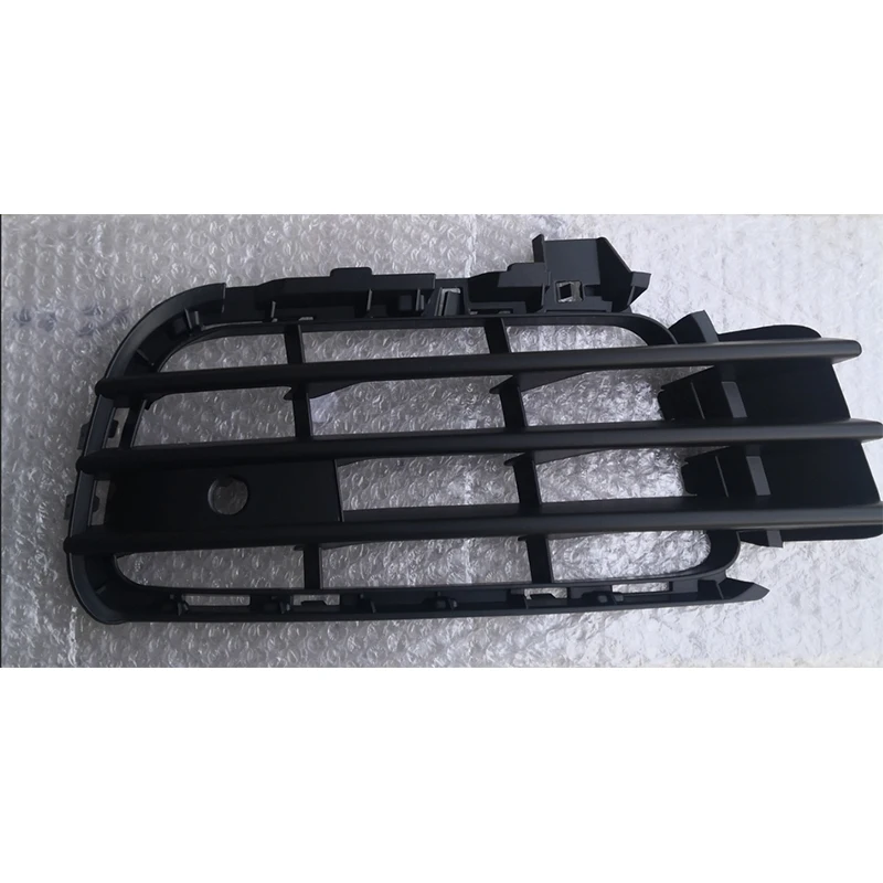 Left and Right Car Front Bumper Lower Side Grille Fog Light Lamp Grill Cover For VW Volkswagen Touareg 2011 2012 2013 2014 2015