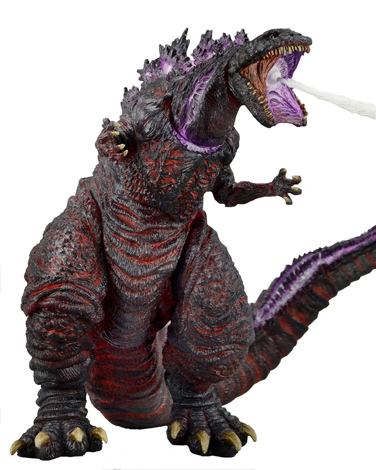 Bandai 2016 Godzilla Movie Version Action Figure Model Dinosaur Monster Toys Boys Gift