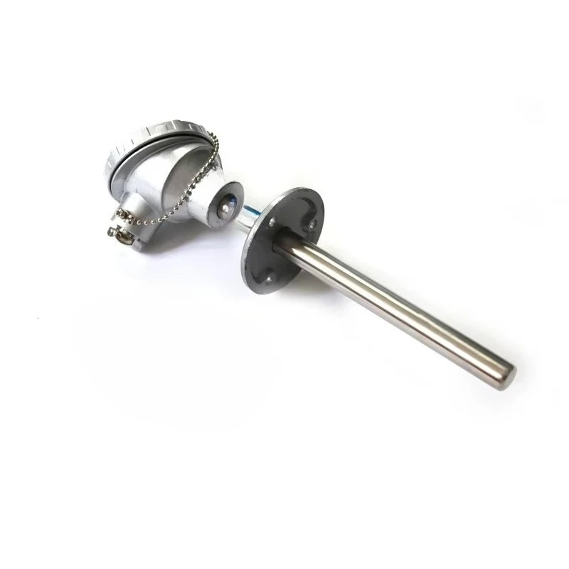 

Термосопротивительный датчик температуры типа Cu50