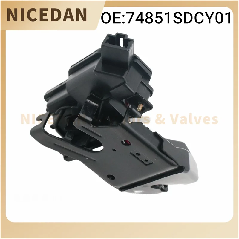

Tailgate Trunk Door Lock Latch Actuator For Honda Accord Vii 2003-2008 2.0 2.2i 2.4 74851-SDC-Y01 74851SDCY01