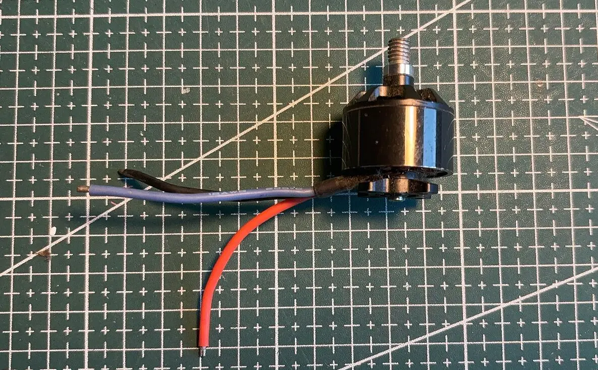 Clearance Sale walkera 2212 2312 980KV with 5MM threaded shaft Brushless Motor​ for RC airplane X350 450 F450 Car