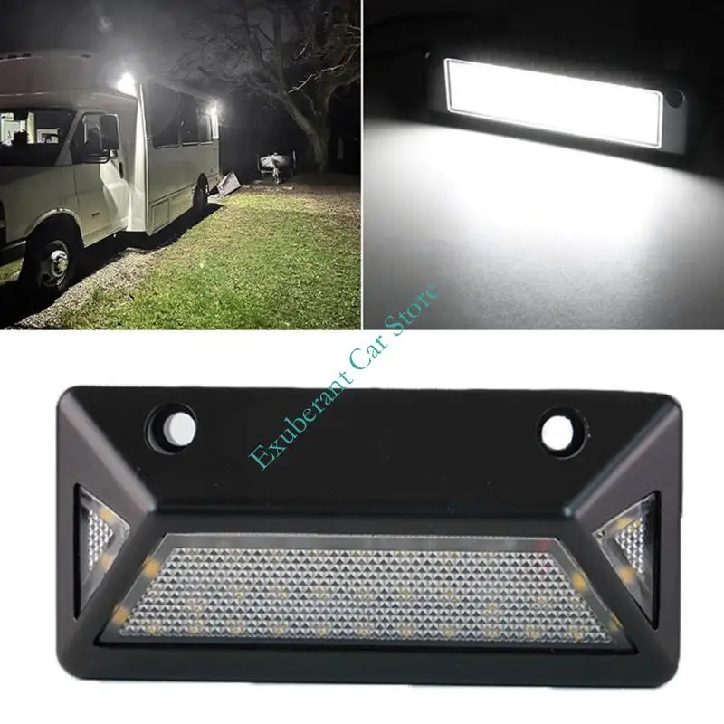 Flexible Direction Waterproof LED Work Light For Motorhome Pickup Truck Bed External