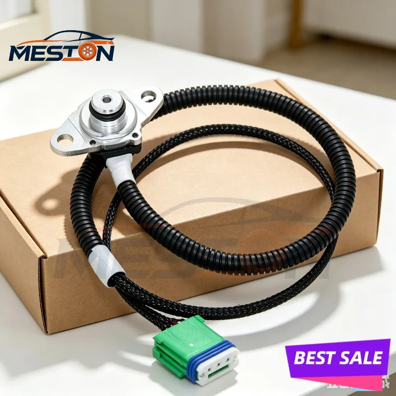 7700100009 252924 Transmission Pressure Sensor For P-eugeot 206 307 308 C-itroen C3 C4 C5 C8 R-enault 19 Gearbox HDI DPO AL4 view 6