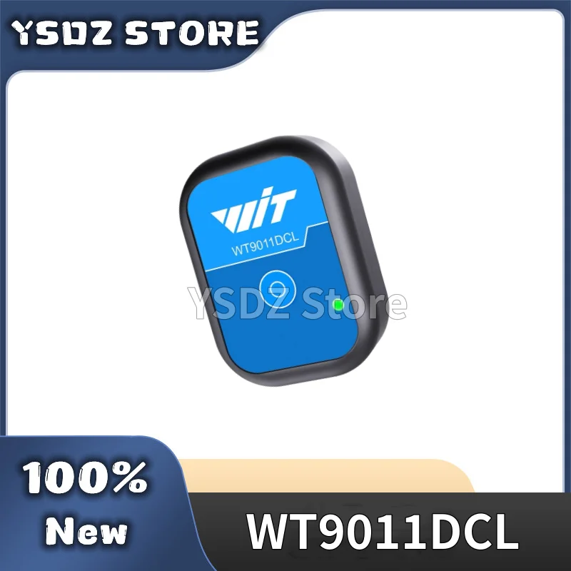 WitMotion WT9011DCL Bluetooth 5.0 Accelerometer Gyroscope Angle Sensor Electronic Compass Magnetometer Inclinometer for Arduino
