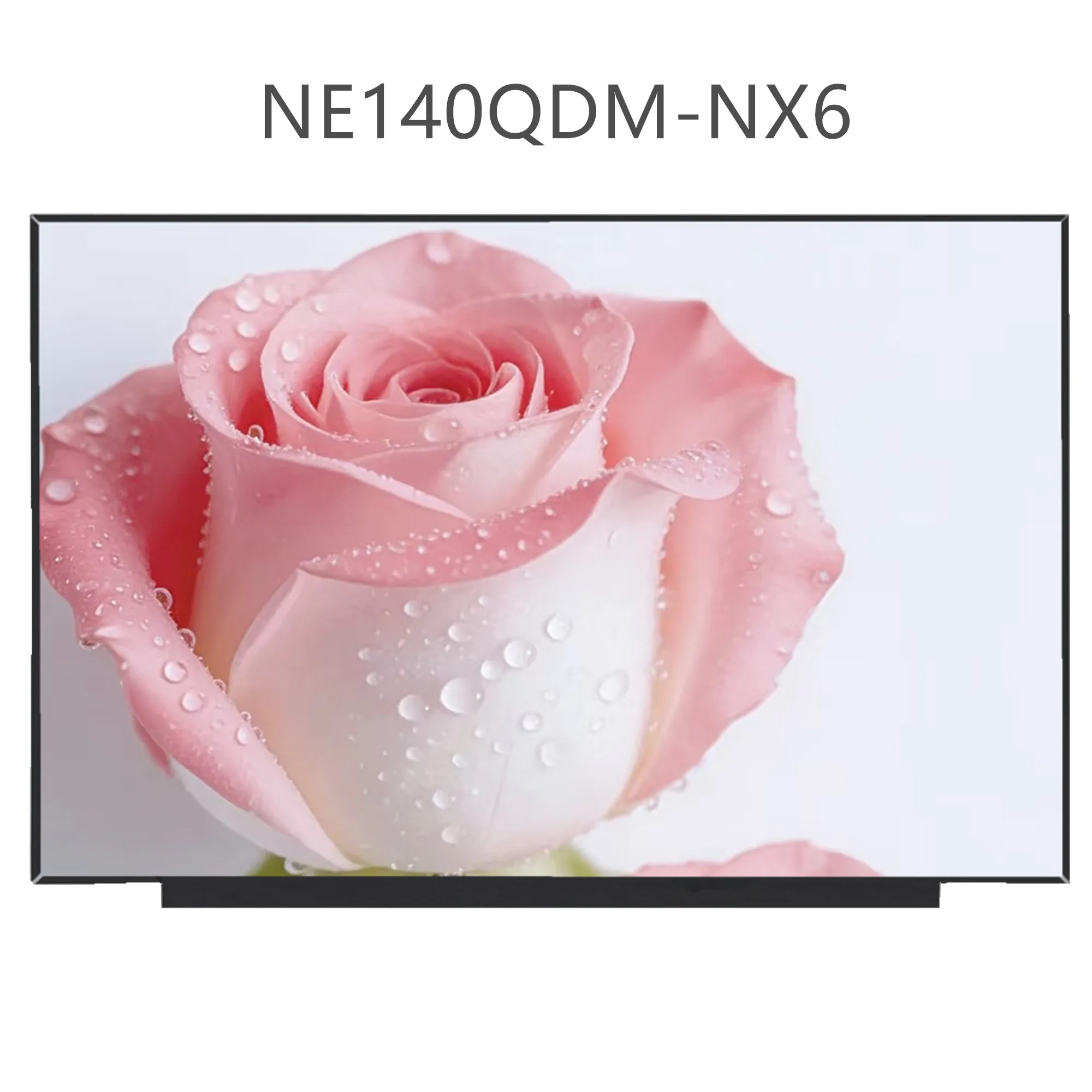 

NE140QDM-NX6 14.0'' 144Hz Laptop LCD Screen Display Panel Matrix 2560×1600 EDP 40 Pins