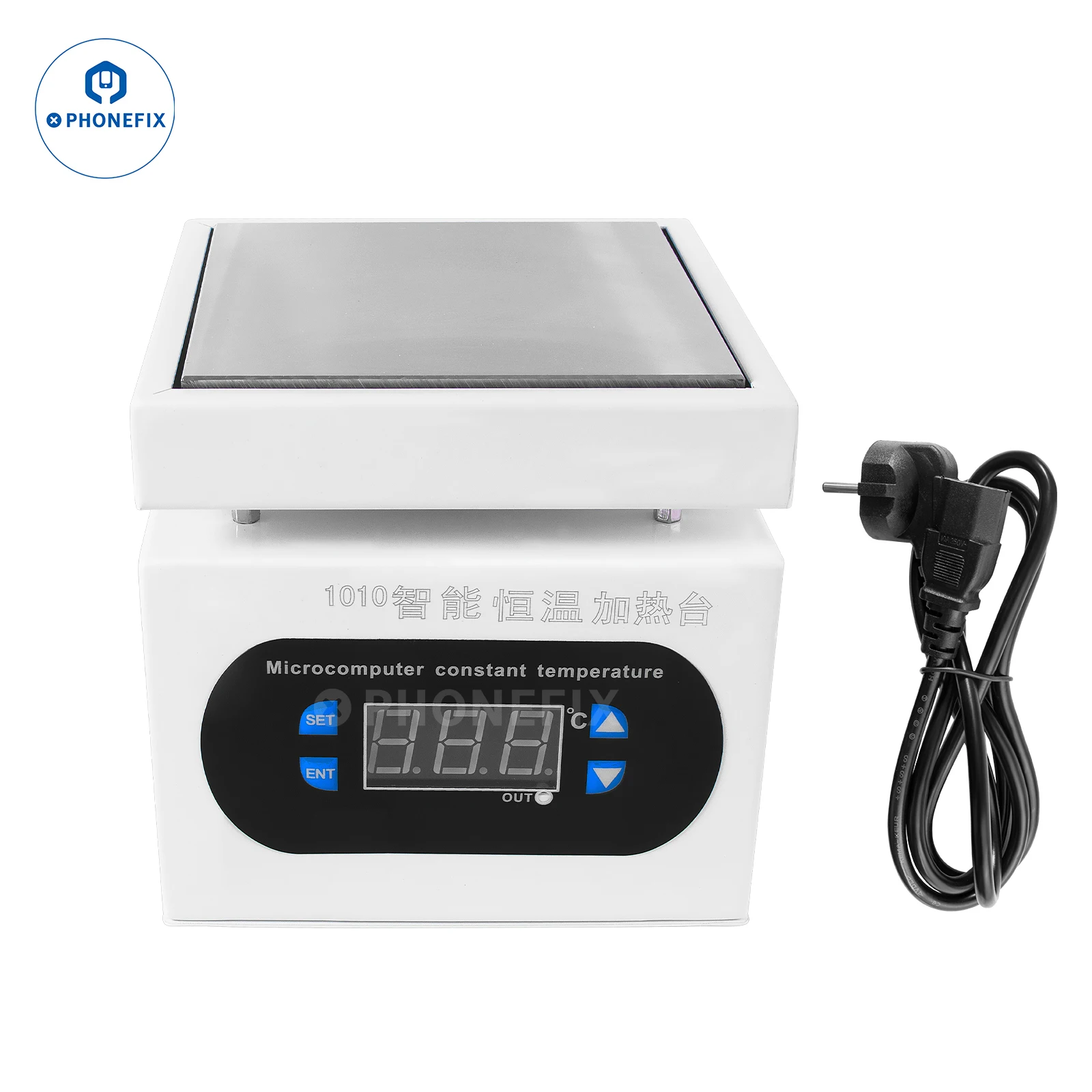 UYUE 946C Intelligent Heating Plate LCD Digital Display Preheating Station for Phone LCD Screen Separate PCB SMD Heating Table